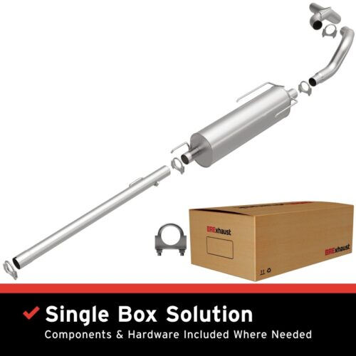 MagnaFlow 106-0029 BRE Exhaust Kit 02-05 Dodge Ram 1500