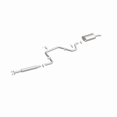 Alternative view of MagnaFlow BRE Exhaust Kit 00-05 Chevy Impala Monte Carlo