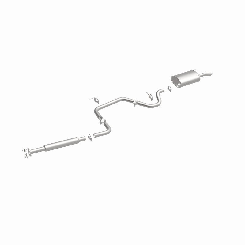MagnaFlow 106-0718 BRE Exhaust Kit 00-05 Chevy Impala Monte Carlo - Image 2