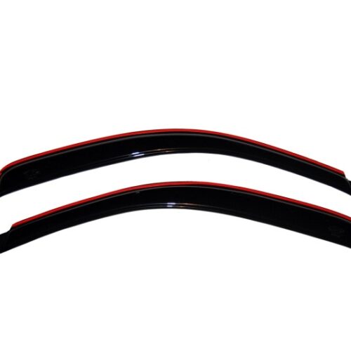 AVS 192403 00-05 Toyota Celica Ventvisor In-Channel Window Deflectors 2pc - Smoke