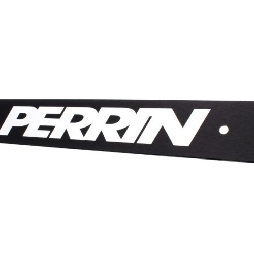 PERRIN 06-17 Subaru WRX/STI & 14-18 Forester / 22-25 BRZ/GR86 License Plate Delete - Blk - Image 2
