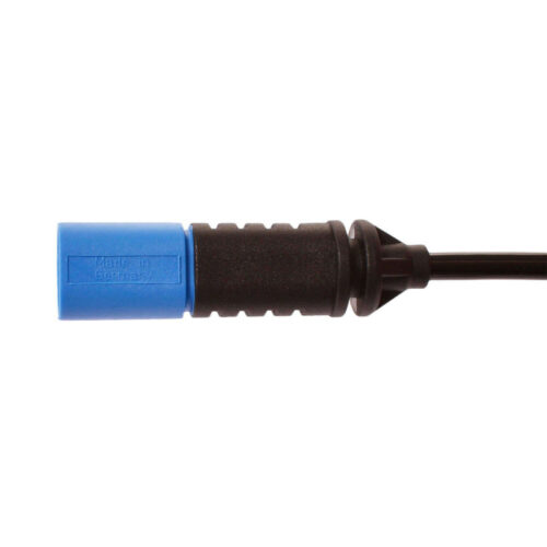 Power Stop 2019 BMW 330i Rear Euro-Stop Electronic Brake Pad Wear Sensor - Image 3