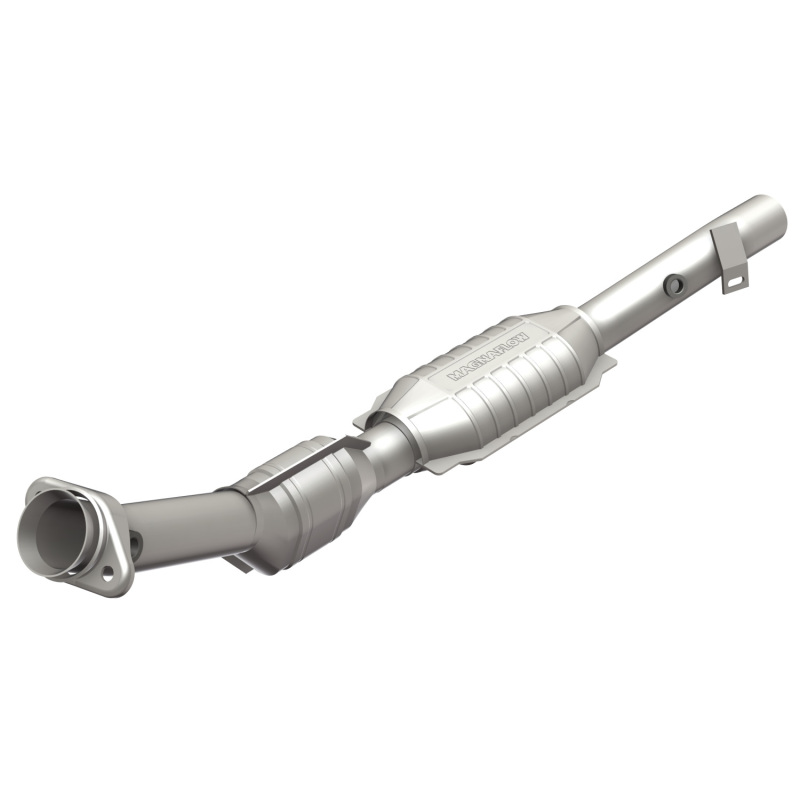 MagnaFlow 51727 Direct Fit Catalytic Converter 01 Ford Lightning Passenger Side