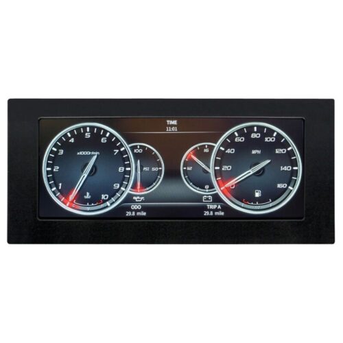 Autometer Universal 8.8in InVision Digital Dash System - Image 5