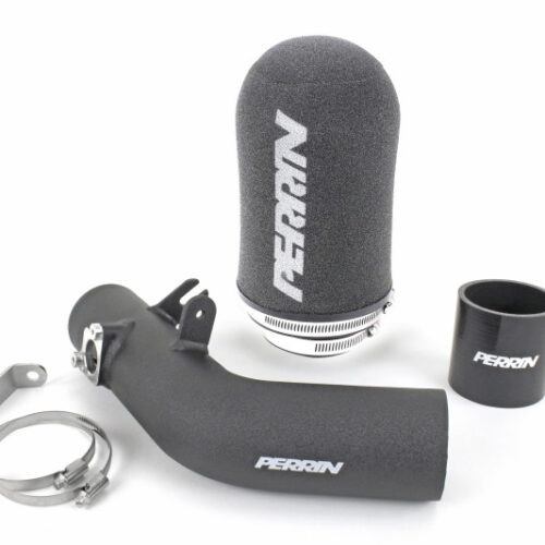 PERRIN 08-14 Subaru WRX / 08-15 STI Cold-Air Intake - Black