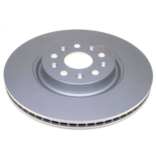 Alternative view of Power Stop 20-21 Chevrolet Corvette Rear Evolution Coated Rotor
