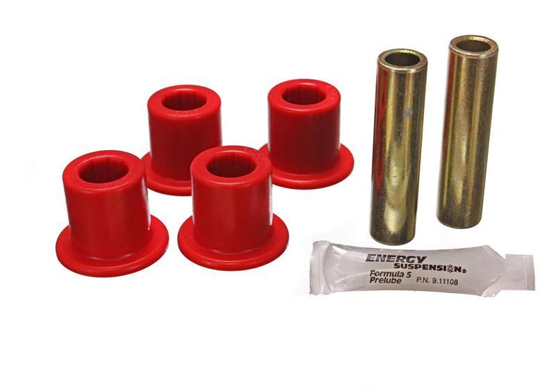 Energy Suspension 2.2106G CJ Rear Spring Bushing - Black - Image 2