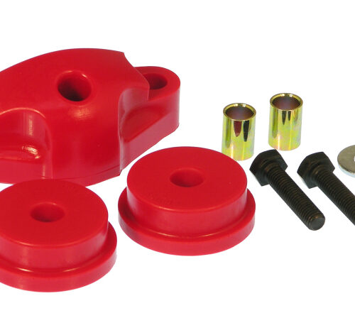 Prothane 16-1602 98-12 Subaru Impreza 5spd Shifter Kit - Red