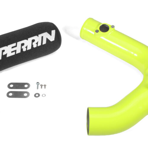 PERRIN 22-26 Subaru BRZ / Toyota GR86 Cold Air Intake - Neon Yellow - Image 3