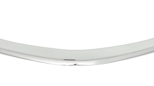 Alternative view of AVS 622148 14-18 Nissan Rogue (Excl. Sport Model) Aeroskin Low Profile Hood Shield - Chrome