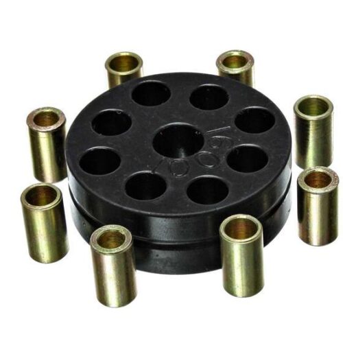 Alternative view of Energy Suspension 7.16101G 70-78 Nissan 240Z/260Z/280Z Black Steering Coupler