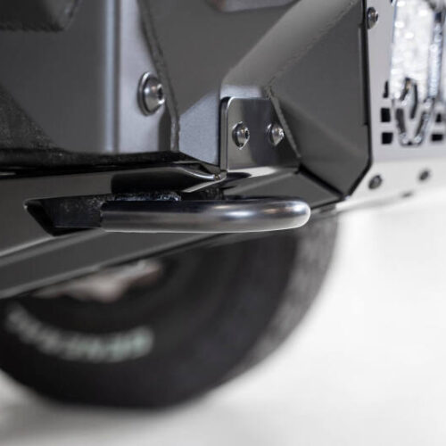 Addictive Desert Designs F110014100103 17-20 Ford Raptor F-150 Bomber Front Bumper - Image 9