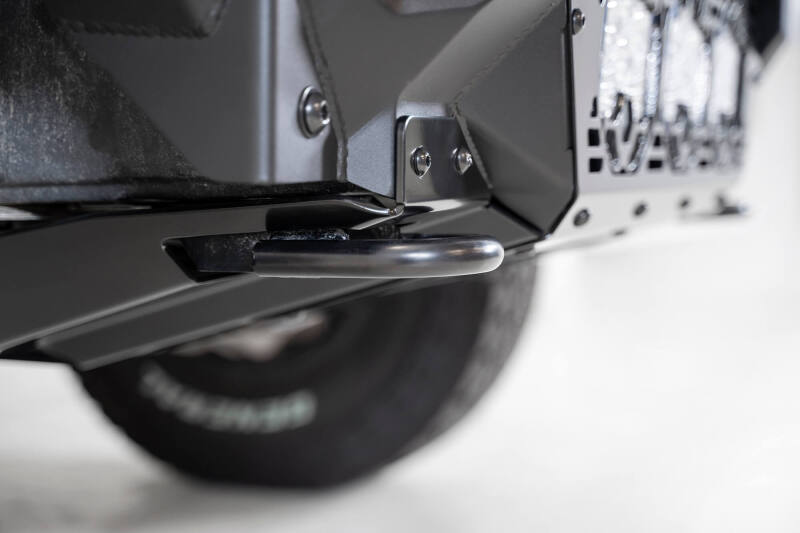 Addictive Desert Designs F110014100103 17-20 Ford Raptor F-150 Bomber Front Bumper - Image 9