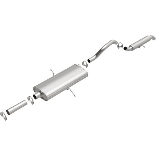 MagnaFlow BRE Exhaust Kit 01-07 Grand Caravan Town & Country 3.3L - Image 2