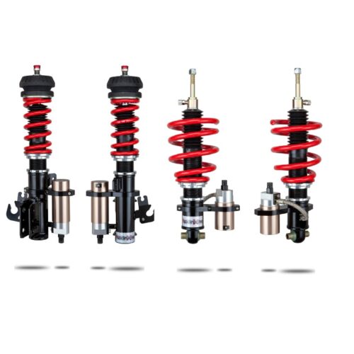 Pedders 06-09 Pontiac G8 Extreme Xa w/Remote Canister Coilover Kit