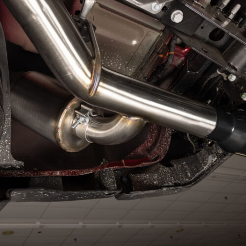 Flowmaster 738198 2025 RAM 1500 3.0L Signature Series Cat-Back Exhaust System - Image 5