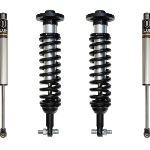 ICON K93061 2014 Ford F-150 4WD 0-2.63in Stage 1 Suspension System
