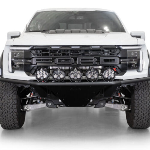 ADD 21-26 Ford F-150 Raptor Pro Plus Cut Frame Front Bumper w/ 20in Light Bar Mount - Image 6