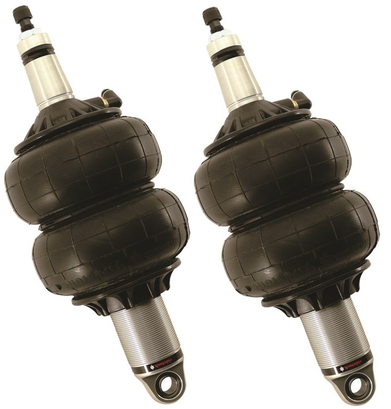Ridetech 11172401 70-81 Camaro and Firebird HQ Series Front Shockwaves Pair use w/ Stock Lower Arms - Image 2