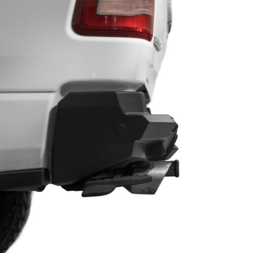 Alternative view of Addictive Desert Designs 19-24 RAM 1500 Black Label Rear Bumper