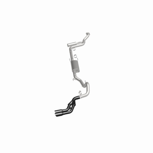 Magnaflow 19681 2024 Toyota Tacoma Speq Series Cat-back Exhaust System (Black Tips) - Image 7