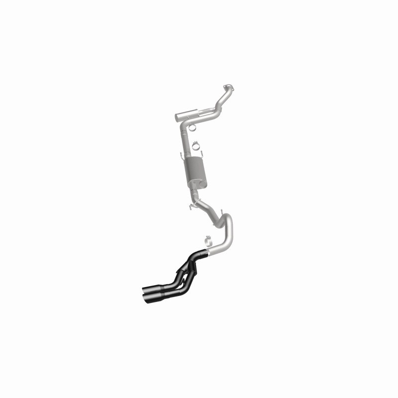 Magnaflow 19681 2024 Toyota Tacoma Speq Series Cat-back Exhaust System (Black Tips) - Image 7