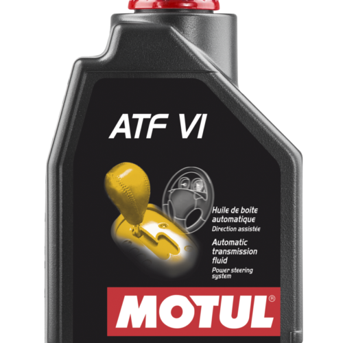 Alternative view of Motul 1L Transmission Fluid ATF VI 100% Synthetic