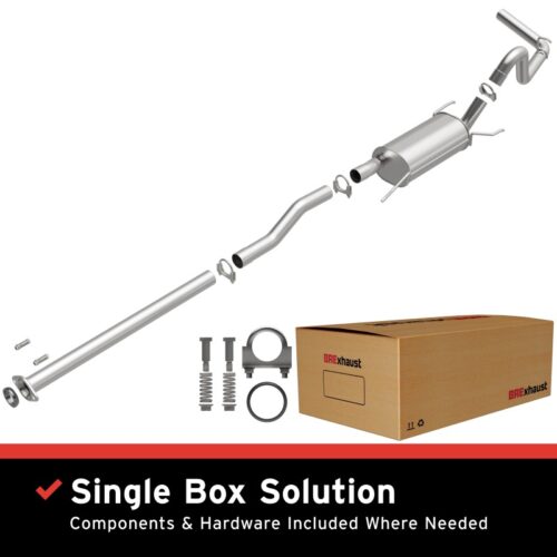 MagnaFlow 106-0171 BRE Exhaust Kit 05-12 Toyota Tacoma 4.0L