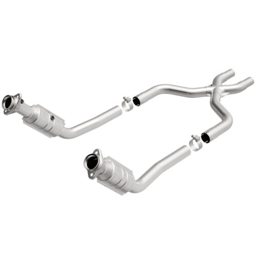 MagnaFlow 49977 Direct Fit Catalytic Converter 2011 Ford Mustang 3.7L