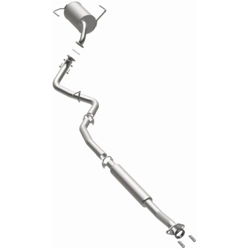 MagnaFlow 106-0162 BRE Exhaust Kit 10-17 Subaru Outback 2.5L - Image 10