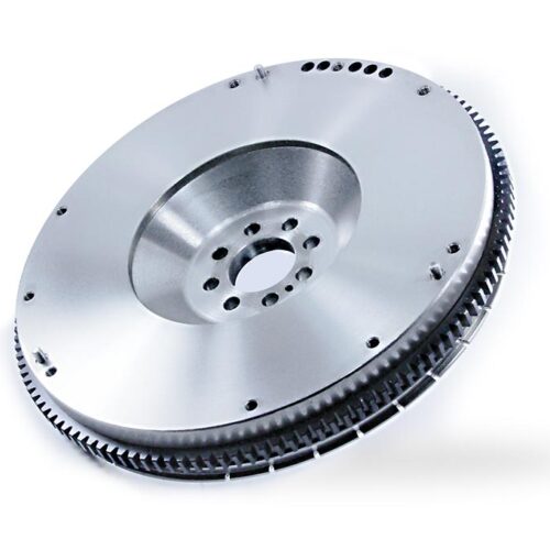 Alternative view of Competition Clutch 03-06 Nissan 350z / 03-07 Infiniti G35 25.6lb SMF Nodular Iron Flywheel