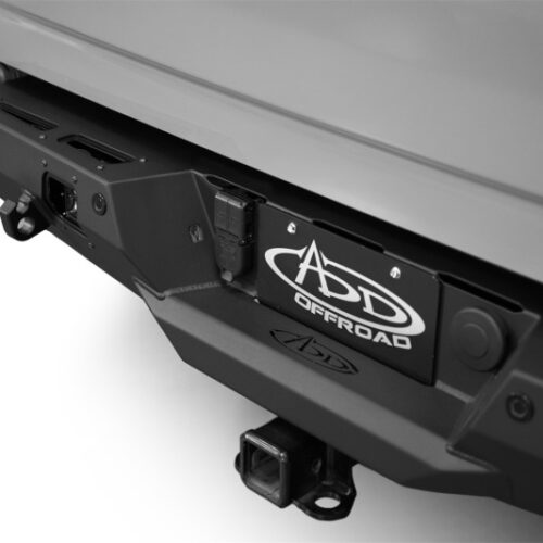 Addictive Desert Designs2024 Chevy Silverado 2500 Phantom Rear Bumper - Image 3