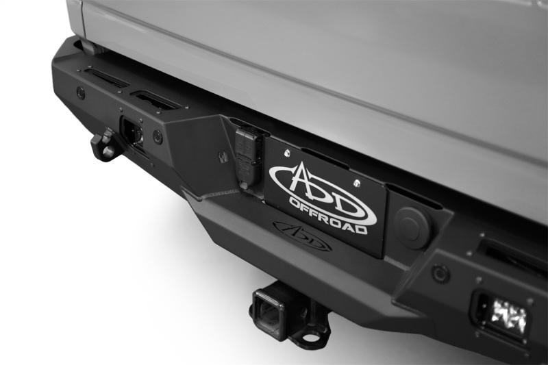 Addictive Desert Designs2024 Chevy Silverado 2500 Phantom Rear Bumper - Image 3