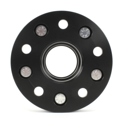 PERRIN 17-25 Honda Civic Type R / 22-26 Acura Integra Type S 64.1mm 5x120 Wheel Spacers 27mm - Pair - Image 5