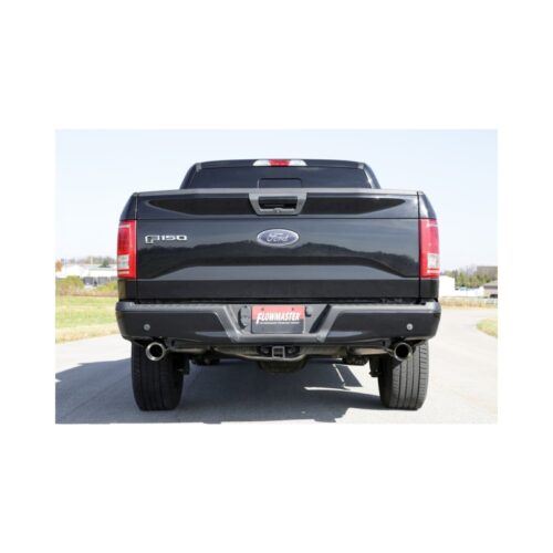 Flowmaster 818147 15-20 Ford F-150 2.7L/3.5L/5.0L Force II Cat-Back Exhaust System - Image 3