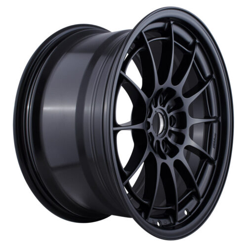 Alternative view of Enkei NT03+M 18x9.5 5x114.3 40mm Offset 72.6mm Bore Black Wheel G35/350Z *MOQ 40 Wheels*