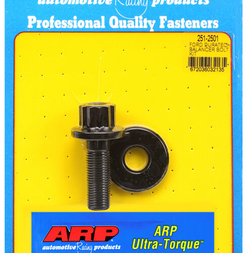 ARP 251-2501 Ford Duratec Balancer Bolt Kit