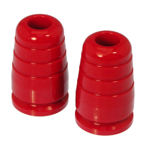 Prothane 4-1301 01-03 Chrysler PT Cruiser Rear Bump Stop Kit - Red