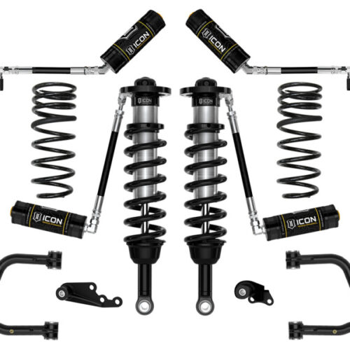 ICON 24 Gx550 1.25-3in Stage 5 Suspension System Tubular