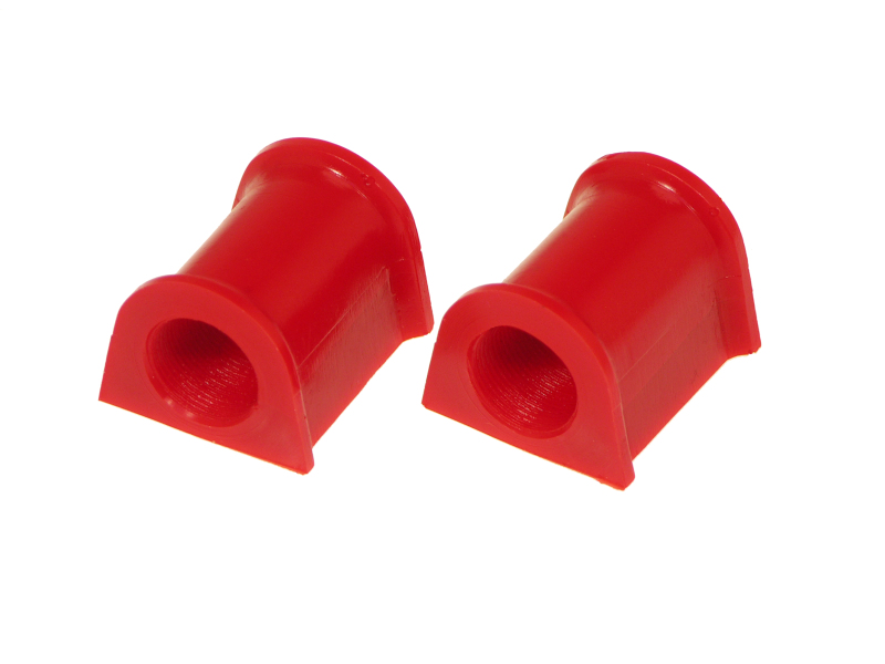 Prothane 13-1103 Mitsubishi Eclipse Rear Sway Bar Bushings - 18mm - Red