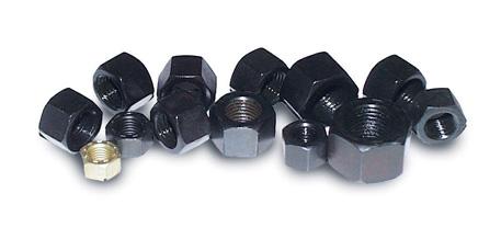 ARP 200-8635 7/16-20 Hex Nut Kit