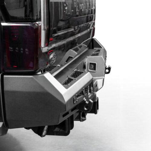 ADD 23-26 Ford Super Duty F-250/F-350 Stealth Fighter Rear Bumper - Image 9