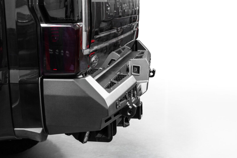 ADD 23-26 Ford Super Duty F-250/F-350 Stealth Fighter Rear Bumper - Image 9