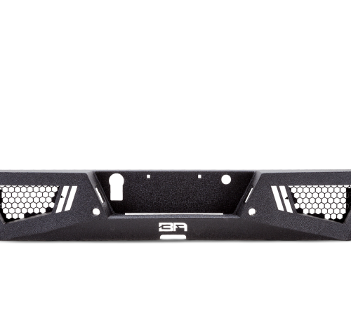 Body Armor 4x4 GM-2961 07-16 Chevy 1500 Eco Series Rear Bumper