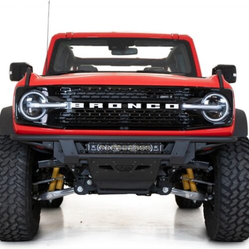 Addictive Desert Designs 21-22 Ford Bronco Pro Bolt-On Front Bumper - Image 4