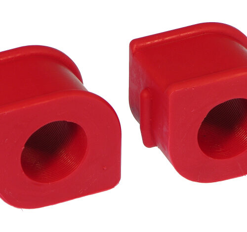 Prothane 97-06 Chevy Corvette Front Sway Bar Bushings - 30mm - Red