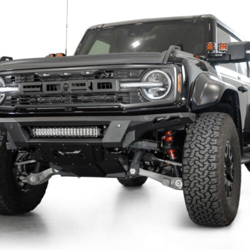 Addictive Desert Designs 2022+ Ford Bronco/Ford Raptor Phantom Front Bumper - Image 3
