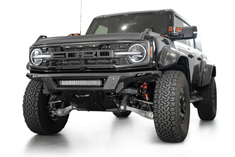 Addictive Desert Designs 2022+ Ford Bronco/Ford Raptor Phantom Front Bumper - Image 3
