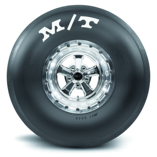 Alternative view of Mickey Thompson ET Drag Tire - 35.0/15.0-16 X5 - 250816