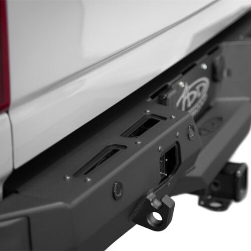 Addictive Desert Designs2024 Chevy Silverado 2500 Phantom Rear Bumper - Image 8